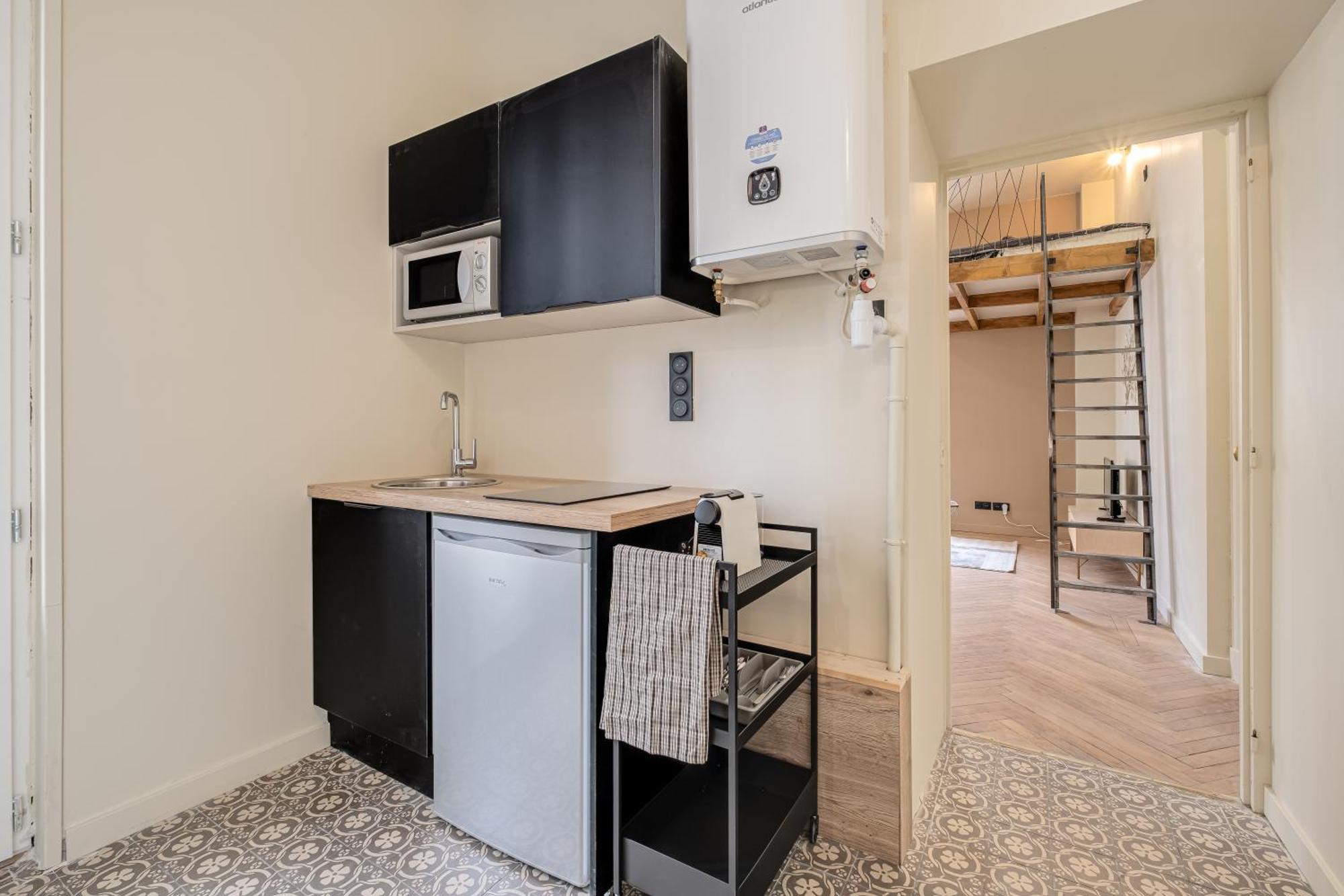 Le Poudre Cours Fauriel Magnifique Appartement Saint-Etienne  Eksteriør billede